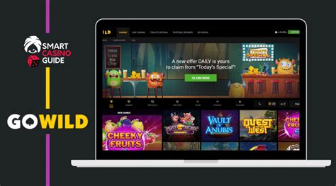 gowild sports betting|Go Wild Casino Review Amazing Bonuses and Free Spins.